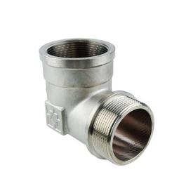 Raftec Угол  20 (3/4) НВ никель UP02