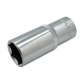 YATO Головка шестигранная удлиненная Cr-V 1/2 M=24мм., L=76мм. YT-1237
