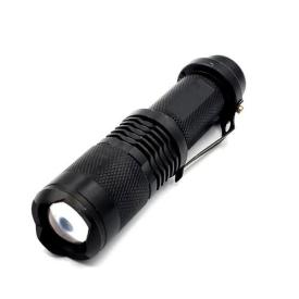X-Balog Фонарь ручной 1*18650 BL-1812-T6