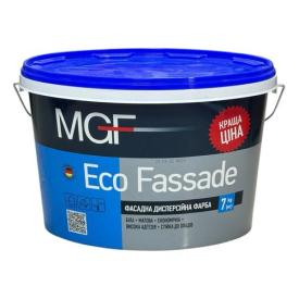MGF Eco Fassade Фарба фасадна 7кг.