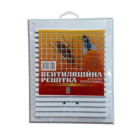 MiniMax Решітка вентиляційна 215*175мм. 1152