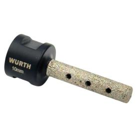 WURTH Фреза алмазна HARD CERAMIC 10мм. M14 1457430010