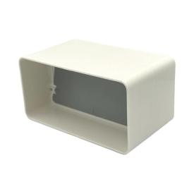 MiniMax Соединитель плоского канала с клапаном 60*204мм 616003