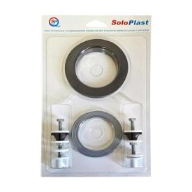 SoloPlast НКУБ-1 Комплект кріплення бачка унітазу М6*100мм.