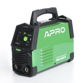 APRO Зварювальний інвертор MMA-260K