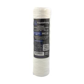AQUASTRONG Картридж из полипропиленовой нити 10 (5 мкм) PPC-23