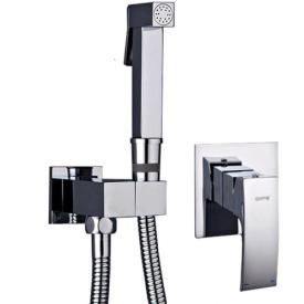 GAPPO G7207 (JACOB) душ гигиен. встроенный. латун. корп. Ø35
