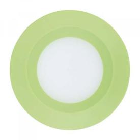 Feron LED-Світильник вбудований 3W 5000K 240Lm  (зелений) AL525