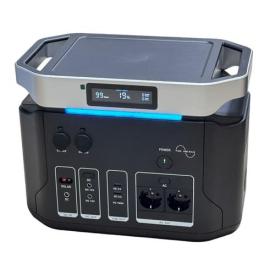 STAR TPS1500 Портативная зарядная станция LifePo4 220В 1500Вт. (1536Вт-год)