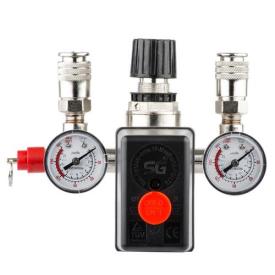 INTERTOOL Прессостат 220В в сборе PT-9094