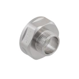 Raftec Перехідник 40в*25з (1 1/2В-1З) нікель P0503