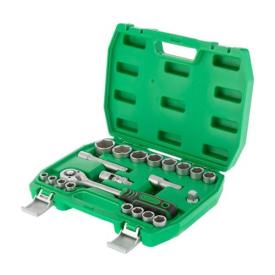 INTERTOOL Набір інструментів 21 од., 1/2 ET-6021SP