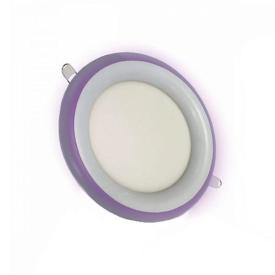 RightHausen LED-Светильник RIM 3w/3w (фиолетовый) HN-2330010