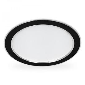 Feron LED-Світильник вбудований 5W 4000K 400Lm (чорний) AL527