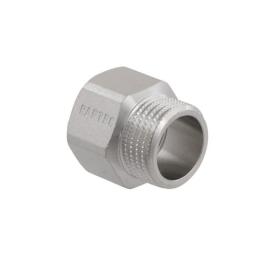 Raftec Удлинитель никел. PN40 1/2 15 мм.