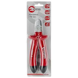 INTERTOOL Бокорізи 1000в. 190мм. NT-0323