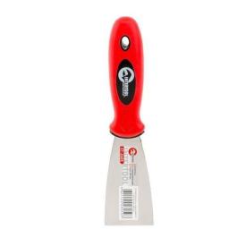 INTERTOOL Шпатель із нержавіючої сталі 50мм Проф KT-2605