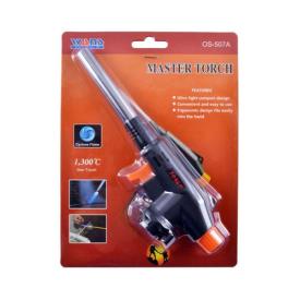 MASTER TORCH Горелка газовая OS-507A