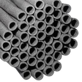 EXTRA Ізоляція для труб Ø22/6 GREY (2м.)