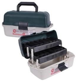 INTERTOOL Ящик для инструментов, 16 400x205x190 мм BX-6116