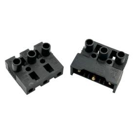 RightHausen Клемна колодка розбірна 3P 2,5 mm CNP-1 HN-1815012