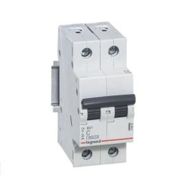 Legrand Автоматический выключатель 2P 25A RX3