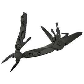 WERK Мультиінструмент (мультитул) 13в1 Black MFT-131PW