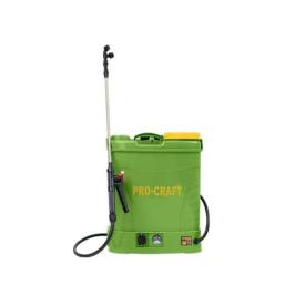 PROCRAFT Обприскувач акумуляторний 12л. AS-12