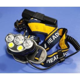 POLICE Ліхтар налобний WD119(018)