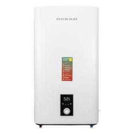 OCEAN FLAT RZBF50E-2 ET+DT Водонагрівач (бойлер) 50л., сухий тен 000004764