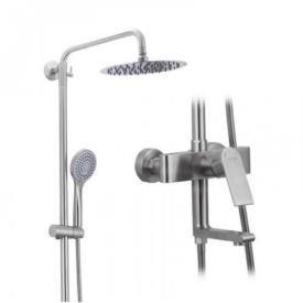 GAPPO G2499-20 (SUTENRESU-KO) душ. система 3х функ. корпус из нерж. стали Ø35
