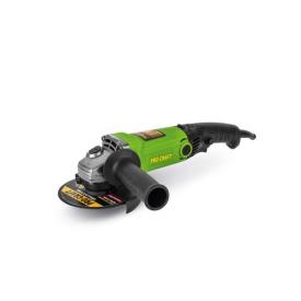 PROCRAFT КШМ мережева Ø125мм 860W (рег.оборот.) PW1200E