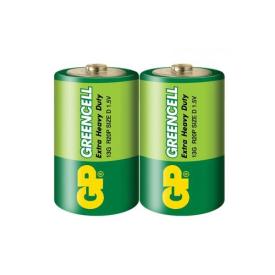 GP Greencell  D/R20 1,5V