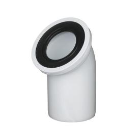 Ani Plast Коліно для унітазу Ø110*45° W4220EU