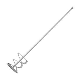 POLAX Міксер для сух. сумішей 100*600мм. SDS-plus 31-002