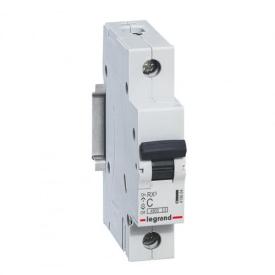 Legrand Автоматичний вимикач 1P 63A RX3