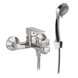 HAIBA KUBUS 009 EURO Змішувач для ванни (картридж 35 мм) (HB0798)