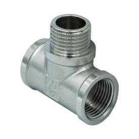 Raftec Трійник 15 (1/2) ВЗВ никель TVNV010101