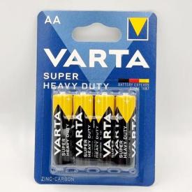 VARTA SUPERLIFE  AA/LR6 1,5V (уп./4шт.)