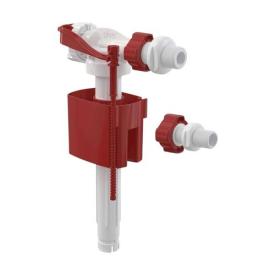 ALCA PLAST A150UNI Арматура наполнительная 3/8-1/2 (боковой пластиковый подвод воды)