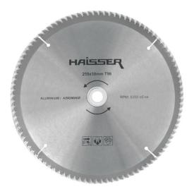 Haisser Диск пильный по алюминию 255*30мм. (96зуб.) 4311644