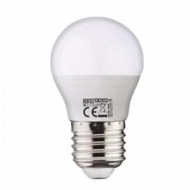 HOROZ LED-Лампа шар 6W E27 4200k Elite-6