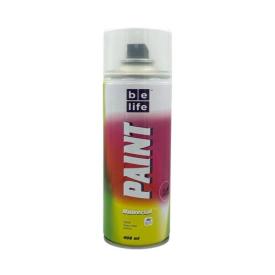 BeLife Paint Universal Лак аэрозольный универсальный №190 (глянцевый) 400 мл.