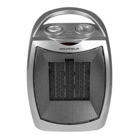 GRUNHELM PTC-905 Тепловентилятор керамічний поворотний 750-1500Вт.