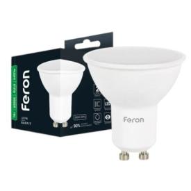 Feron LED-Лампа 7W 6500K 640Lm MRG GU10 LB-196