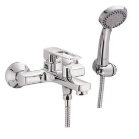 HAIBA ENIO 009 EURO Змішувач для ванни  (картридж 35 мм) (HB0885)