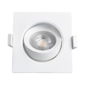 LEBRON LED-Светильник 7W 4100K L-DL-S поворотный 12-09-17