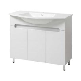UVVIS Тумба Естель 95 Т-11 з умивальником Естель(штучний камінь) 45392