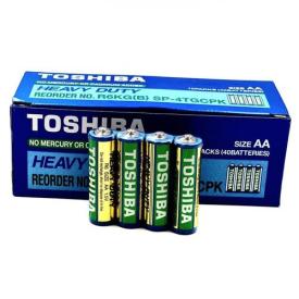TOSHIBA AA/R6 1,5V (уп./40шт.)