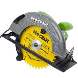 PROCRAFT Пила дискова Ø235мм. 2830Вт. KR2830